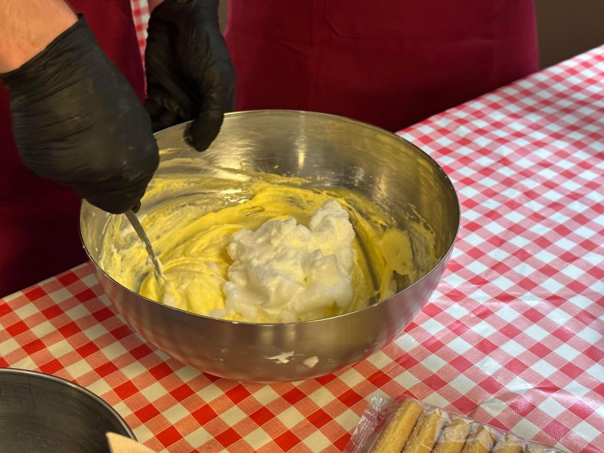 Rome: Homemade Pasta and Tiramisu Cooking Class - Where It Happens: Osteria San Giorgio and a Working-Rome Kitchen