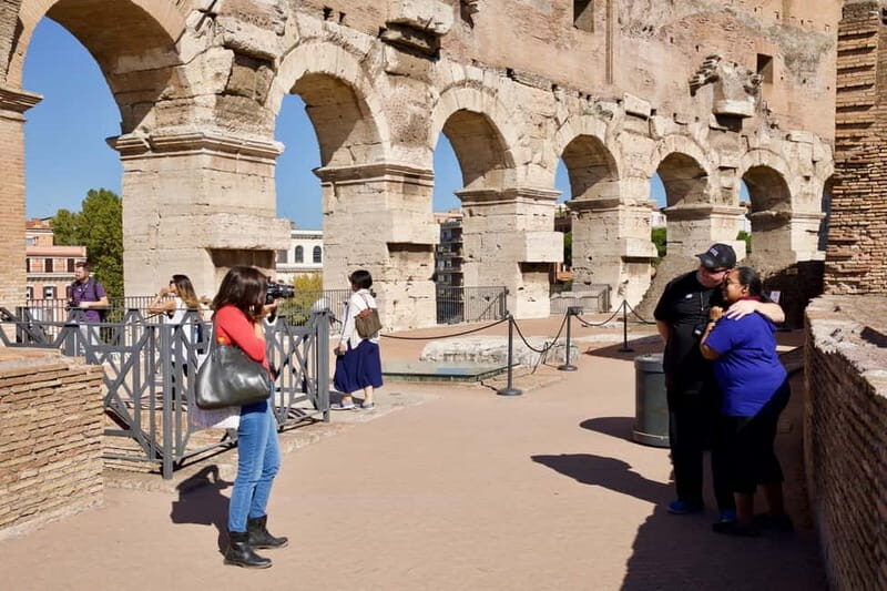 Rome: Hop-on Hop-off Bus and Colosseum, Ancient Rome Tour - What you actually get on the bus (and how it helps)