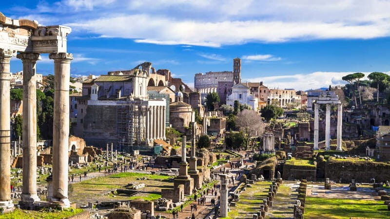 Rome: Hop-on Hop-off Bus and Colosseum, Ancient Rome Tour - Timing tips that keep your day stress-free