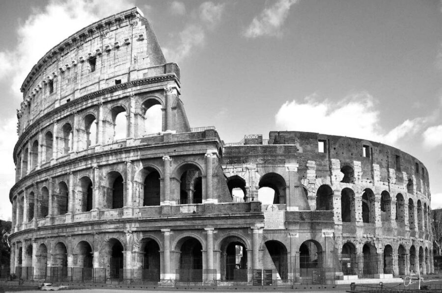 Rome: Hop on Hop Off Bus & Colosseum Guided Tour - Who This Tour Fits Best (and Who Should Skip It)