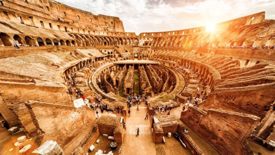 Rome: Hop-On Hop-Off Bus, Roman Forum & Colosseum Tour - How the 24/48-Hour Bus + Ruins Tour Really Fits Together