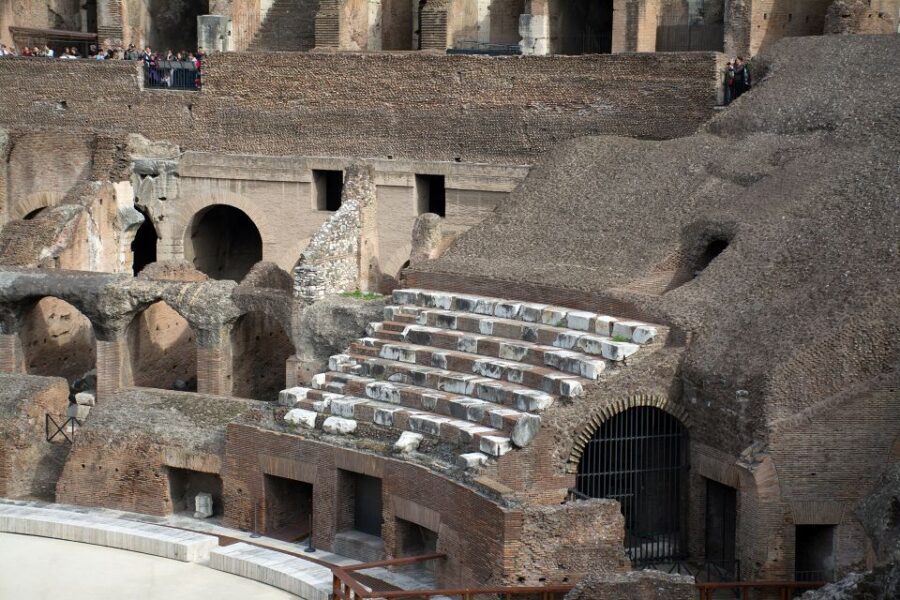 Rome: Hop-On Hop-Off Bus, Roman Forum & Colosseum Tour - What You’re Paying For: Value at $130.28 per Person