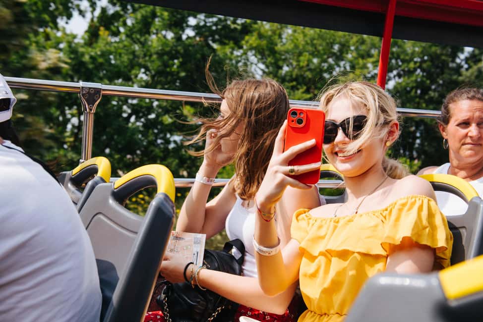 Rome: Hop-on Hop-off Bus Tour and Colosseum Experience - Should you book this Rome combo?