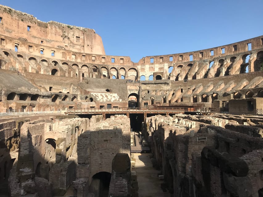 Rome: Hop-on Hop-off Bus Tour and Colosseum Experience - What your day should feel like (and who will love it)