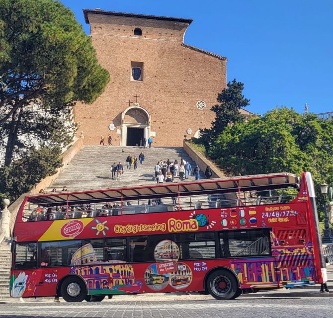 Rome: Hop-On Hop-Off Bus & Vatican Museums Guided Tour - Price and value: is $175.59 a good deal?