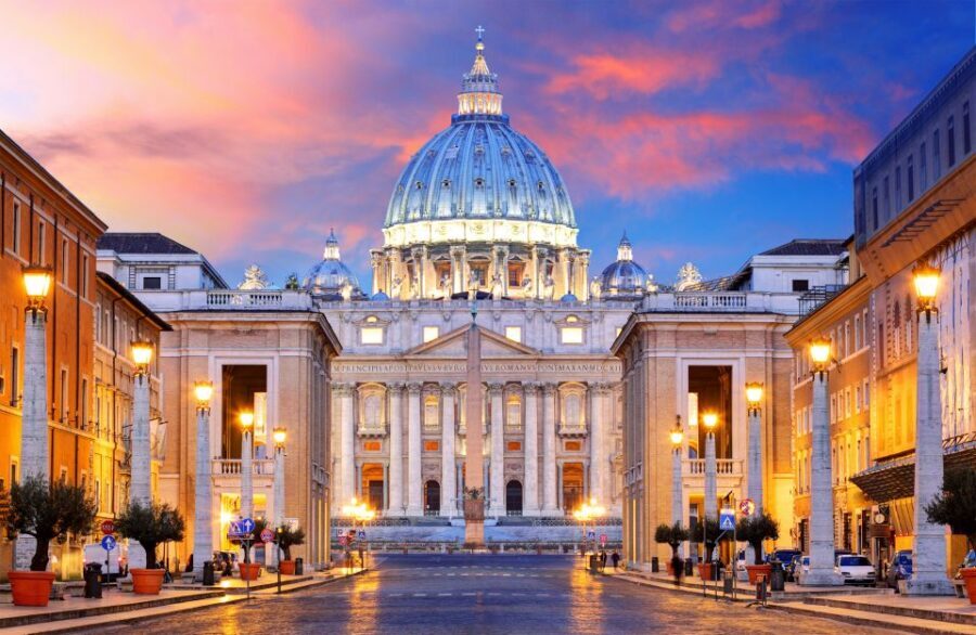 Rome: Hop-on Hop-off Bus & Vatican Museums Ticket - Key things I’d focus on before you go