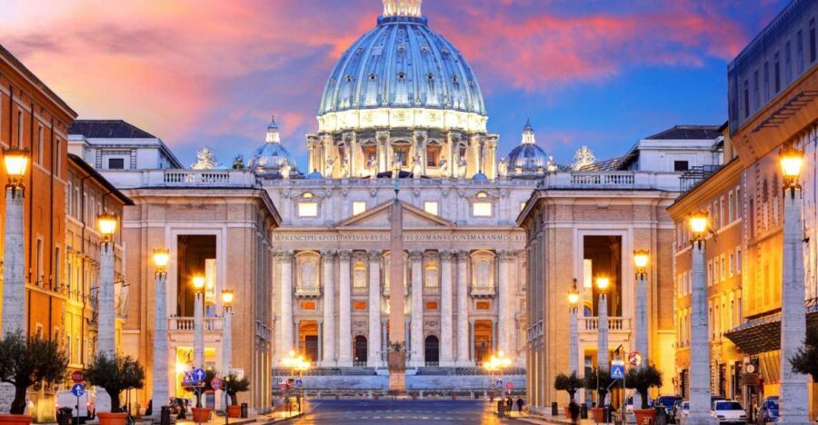 Rome: Hop-on Hop-off Bus & Vatican Museums Ticket - Rome in one plan: the 24 or 48-hour bus rhythm