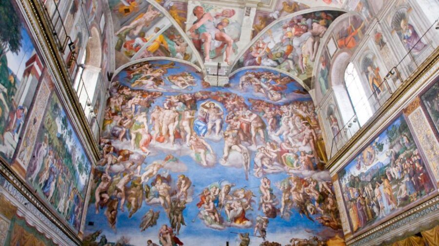 Rome: Hop-on-Hop-off Bus with Vatican and Sistine Chapel - Is the $174.46 per person price fair?