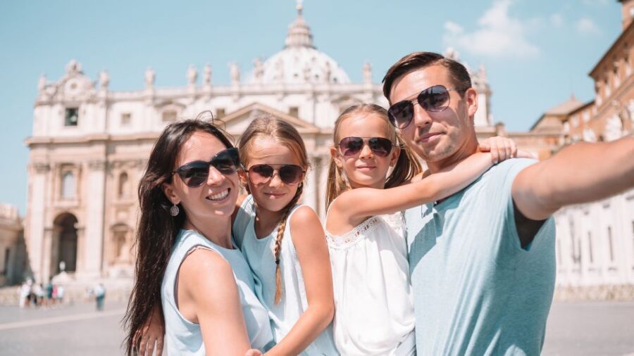 Rome: Hop-on-Hop-off Bus with Vatican and Sistine Chapel - The Hop-on-Hop-off Green Line: using 24 or 48 hours your way