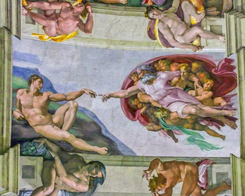 Rome: Hop-on-Hop-off Bus with Vatican and Sistine Chapel - The Best Bus Stops to Pair With a Vatican Day