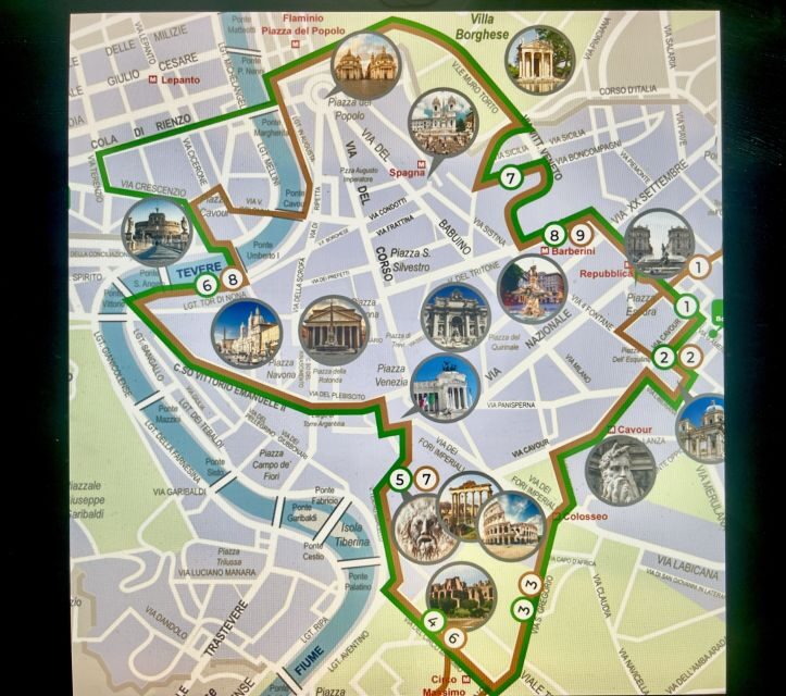 Rome: Hop-on-Hop-off Bus with Vatican and Sistine Chapel - Dress Code, Security Lines, and Timing Reality Checks