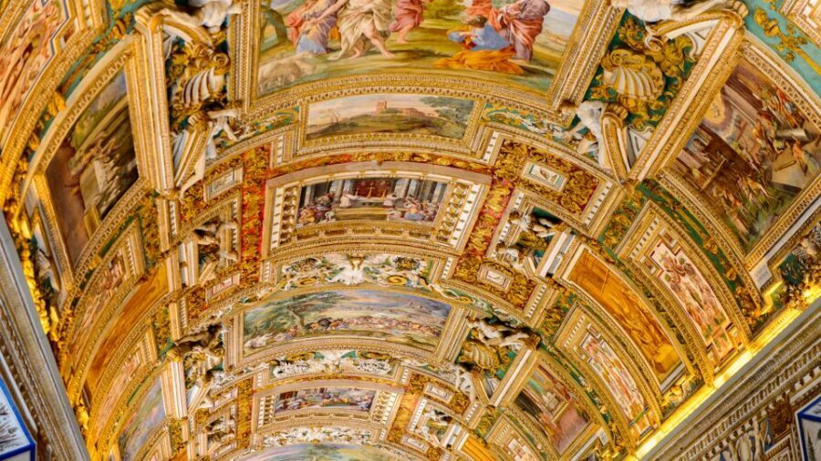 Rome: Hop-on-Hop-off Bus with Vatican and Sistine Chapel - How Tiring This Feels (and how to manage it)