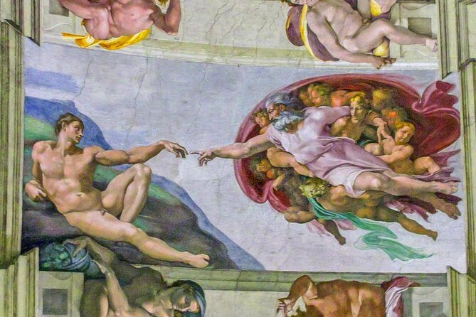 Rome Hop On Hop Off Open Bus + Vatican Museum Sistine Chapel Tour| Fast Track - Dress code, bags, and security: the stuff that surprises first-timers