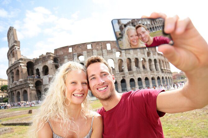 Rome Hop-On Hop-Off Sightseeing Bus Tour - Key takeaways before you board
