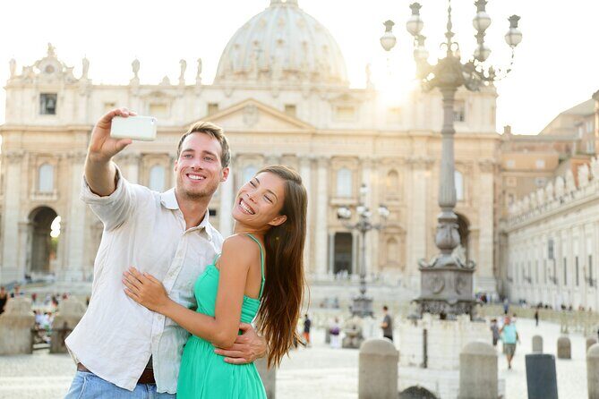 Rome Hop-On Hop-Off Sightseeing Bus Tour - Rome in a Loop: What the Hop-On Hop-Off Bus Really Gives You