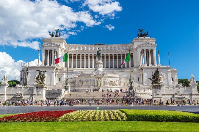 Rome Hop-On Hop-Off Sightseeing Bus Tour - Termini and Santa Maria Maggiore: Getting Oriented Fast