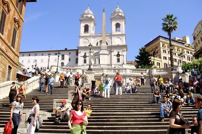 Rome Hop-On Hop-Off Sightseeing Bus Tour - Villa Borghese and Piazza Barberini: A Softer, Scenic End to the Loop