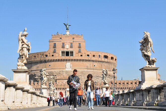 Rome Hop-On Hop-Off Sightseeing Bus Tour - Audio Commentary: When It Helps (and When It Frustrates)