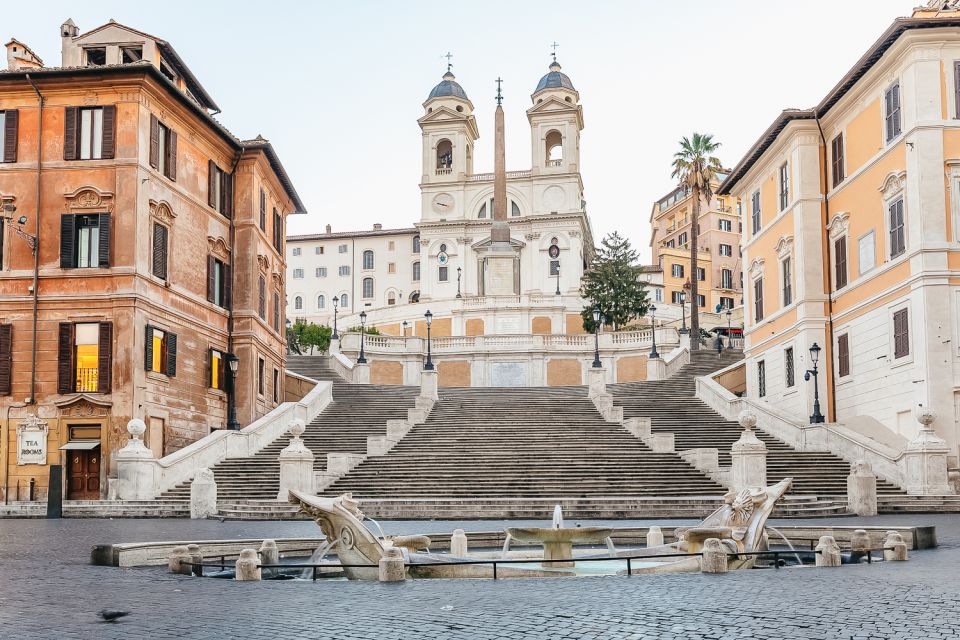 Rome: Hop-on Hop-off Sightseeing Bus Tour with Audioguide - Vatican City zone (Stop 6): Sistine Chapel and St. Angelo Bridge area views