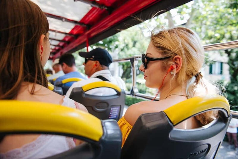Rome Hop On Hop Off Tour from Civitavecchia by Train - Timing reality: 80-minute trains plus a 5-hour window
