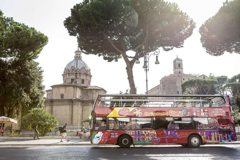 Rome Hop On Hop Off Tour from Civitavecchia by Train - Should you book this Rome hop-on hop-off from Civitavecchia?