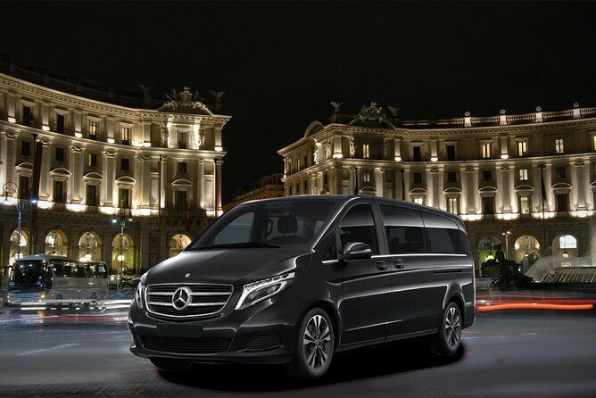 Rome Hotel to Airport Private Transfer - A Direct Rome-to-Fiumicino Ride That Actually Saves Time