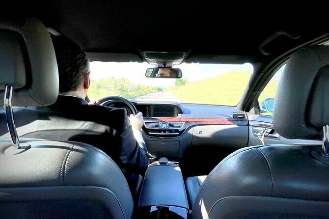 Rome Hotel to Airport Private Transfer - Arrival at Fiumicino: Your Airport Handoff, Without the Guessing