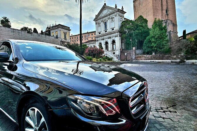 Rome Hotel to Fiumicino FCO Airport: Private Transfer - Key Points at a Glance