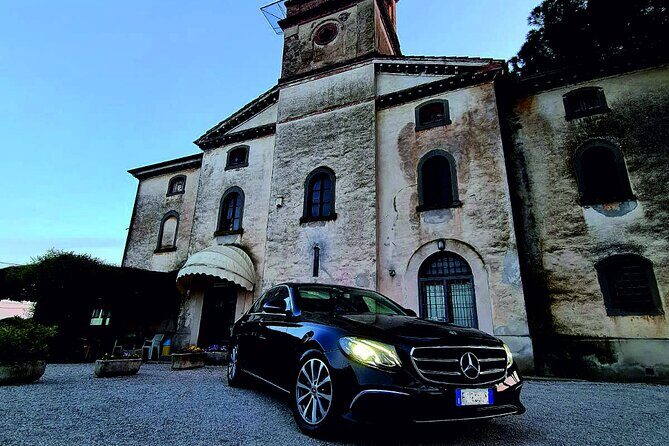 Rome Hotel to Fiumicino FCO Airport: Private Transfer - Private Door-to-Door From Your Rome Hotel to FCO