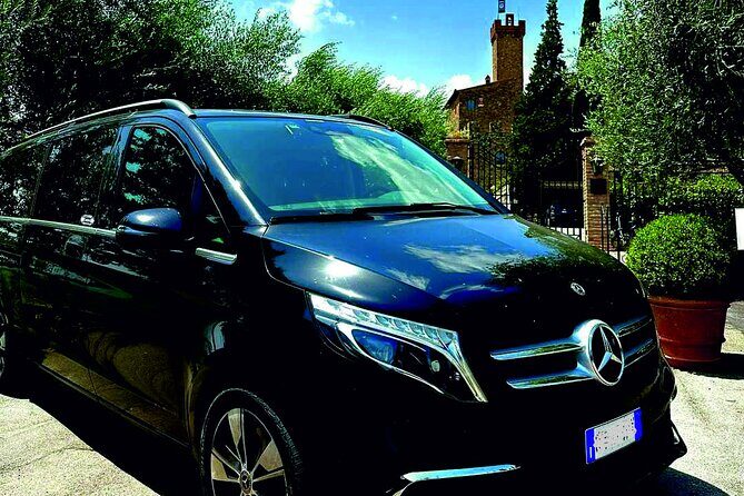 Rome Hotel to Fiumicino FCO Airport: Private Transfer - Luggage Rules: What’s Included and When a Larger Van Becomes Necessary