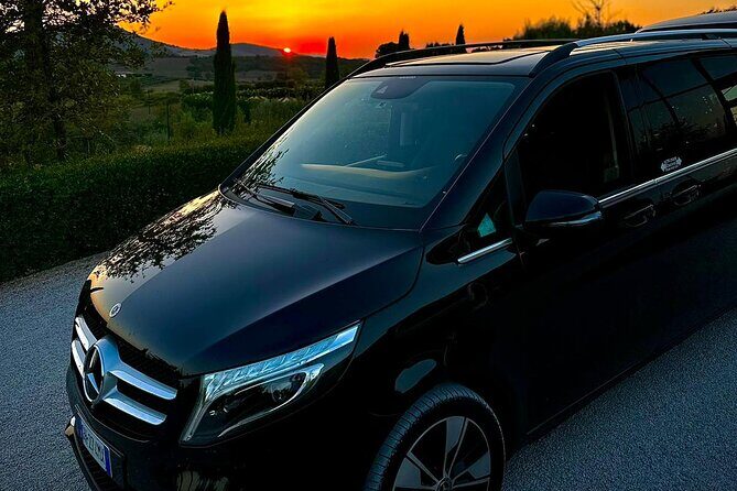 Rome Hotel to Fiumicino FCO Airport: Private Transfer - Timing in Rome: How the 40 Minutes Can Expand