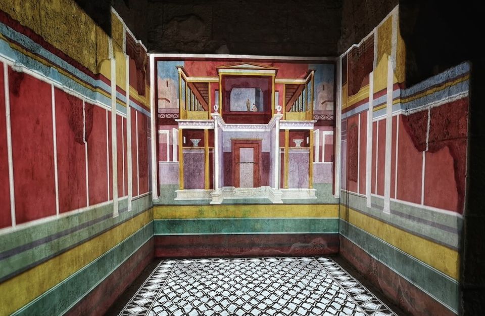 Rome: Houses of Augustus and Livia Private Tour - Who This Tour Suits Best (and Who Might Want Another Option)