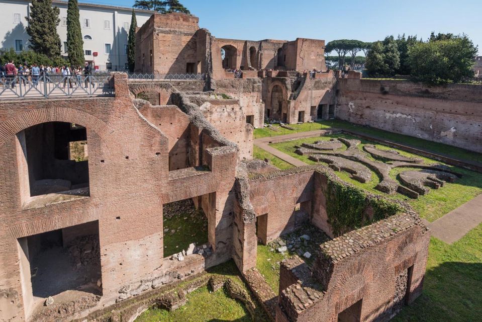 Rome: Houses of Augustus and Livia Private Tour - Palatine Hill: Views, Residences, and the Real “Power Neighborhood”