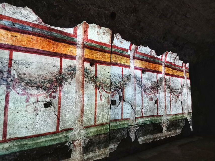 Rome: Houses of Augustus and Livia Private Tour - House of Livia: When It’s Open, It’s a Style Lesson in Preservation