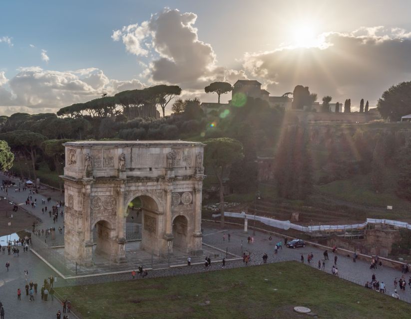 Rome: Houses of Augustus and Livia Private Tour - What Makes This Tour Better Than a Walk-Up Ticket