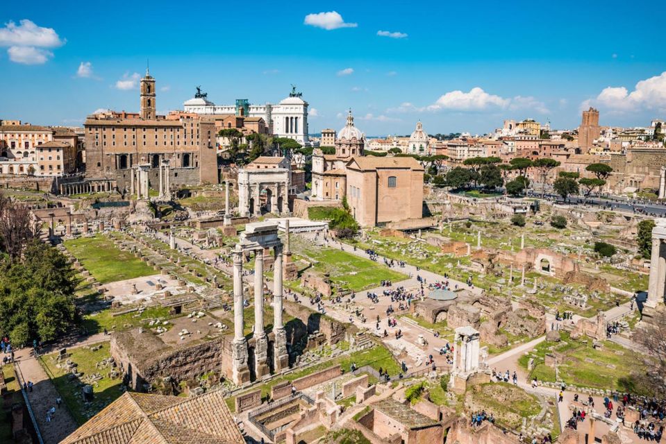 Rome: Houses of Augustus and Livia Private Tour - Itinerary Feel: 3 Hours That Don’t Waste Your Energy