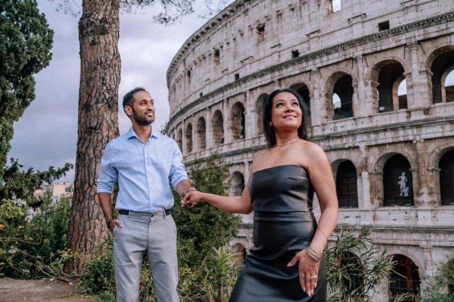 Rome: Iconic Sights Photoshoot - Key Points Worth Knowing