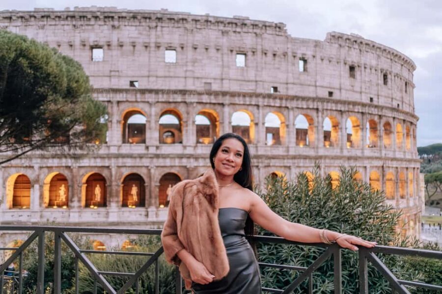 Rome: Iconic Sights Photoshoot - Trastevere Streets and Family-Friendly Compositions
