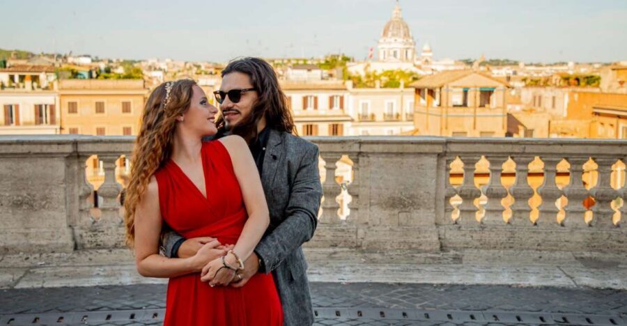 Rome: Iconic Sights Photoshoot - Who This Private Shoot Suits Best