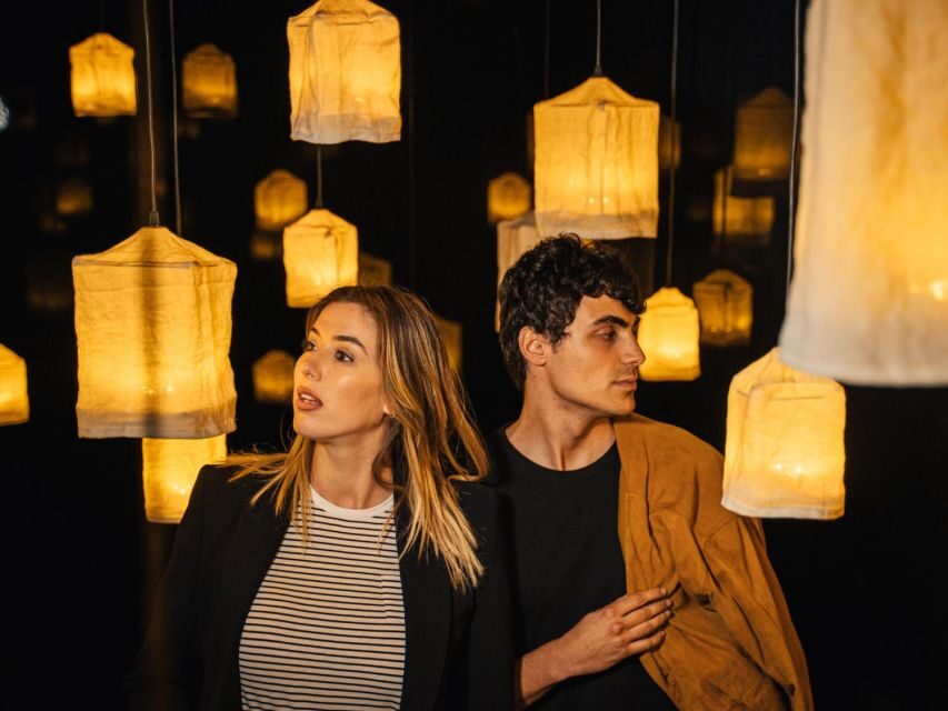Rome: IKONO Roma Immersive Experience Entry Ticket - Is $18 Good Value for IKONO Roma?