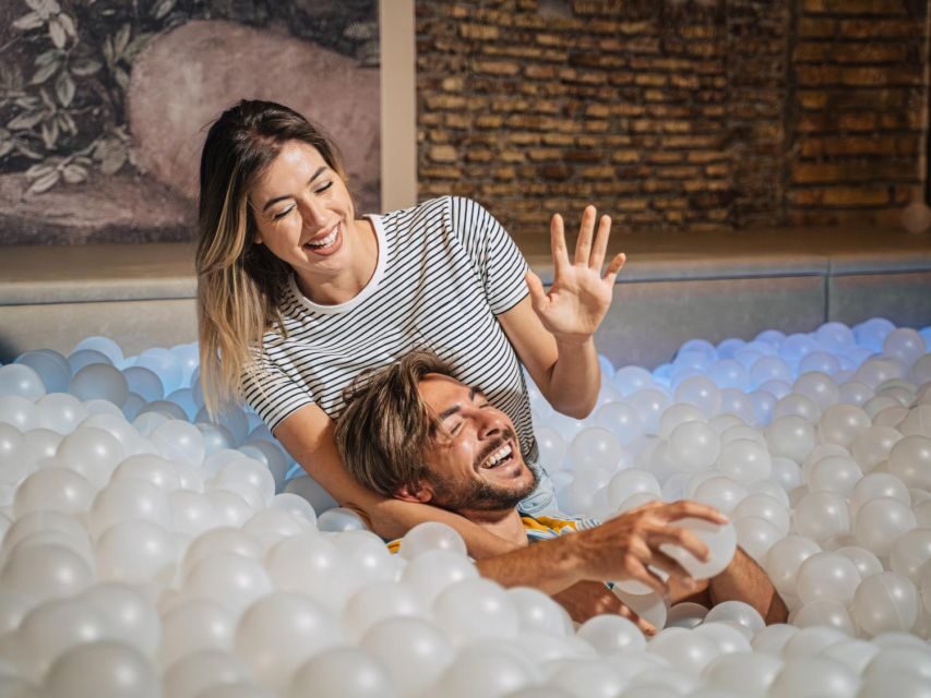 Rome: IKONO Roma Immersive Experience Entry Ticket - How the Staff Helps You Get More From Every Room