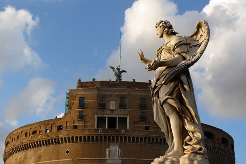 Rome: Illuminati Trail Angels & Demons Tour - Key things to love about this Illuminati trail tour