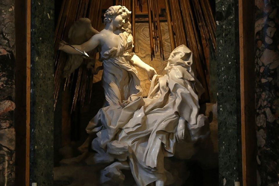 Rome: Illuminati Trail Angels & Demons Tour - Why the small-group format actually matters here