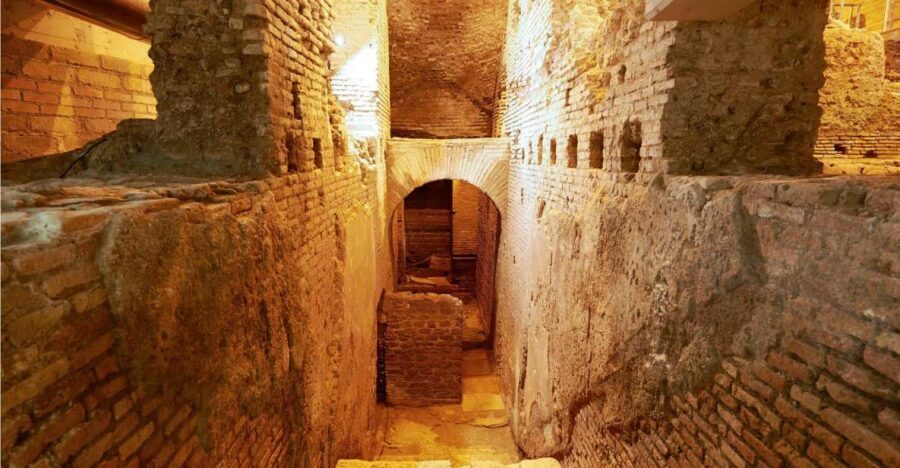 Rome: Immersive Underground and Piazzas Tour - Key highlights worth setting your expectations by