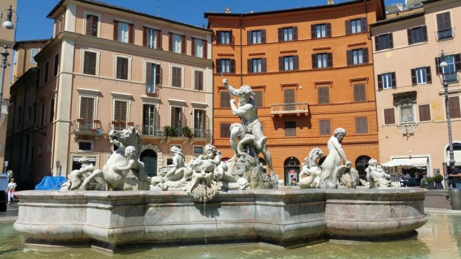 Rome: Immersive Underground and Piazzas Tour - Value check: why this route tends to feel worth it