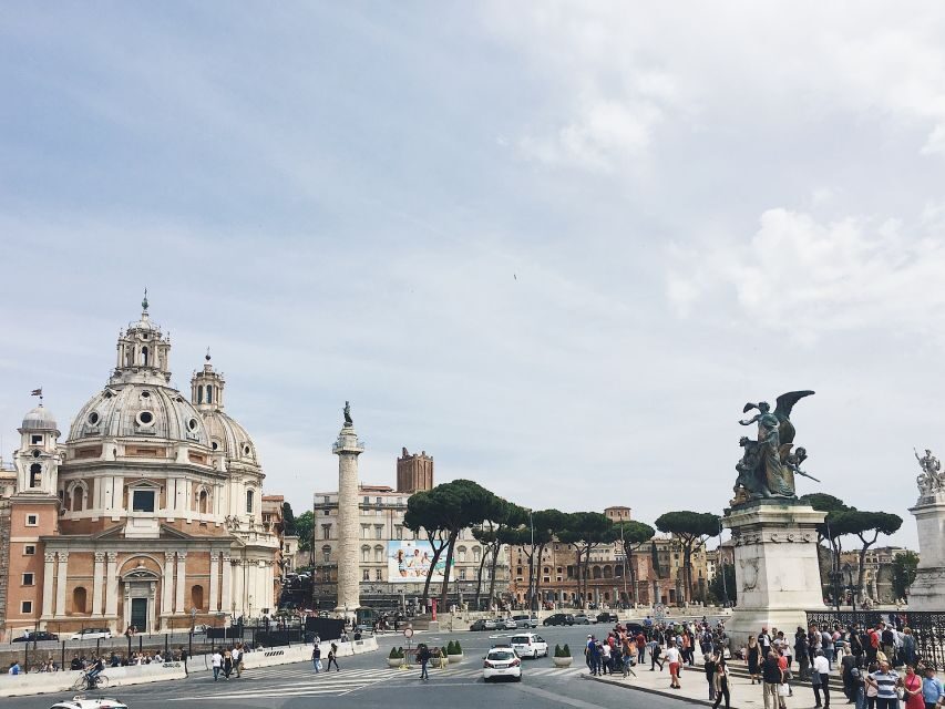 Rome: Immersive Underground and Piazzas Tour - How the guide makes Rome make sense (and why it matters)