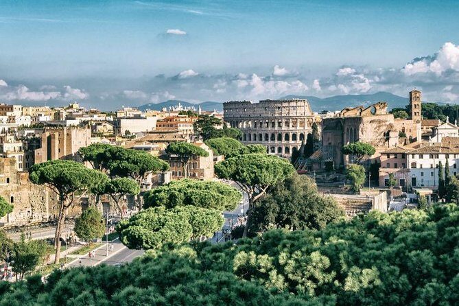 Rome in 2 Days Colosseum, Vatican and Appian Way Catacombs Tours - Two days that cut through Rome’s chaos