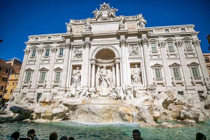 Rome in 2 days tour including Colosseum, Trevi Fountain and Sistine Chapel - St. Peter’s Basilica: Why It’s Not Fully Included Right Now