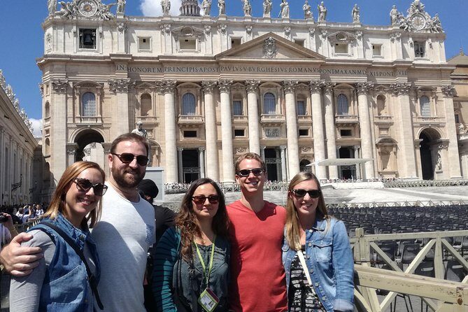 Rome in 2 days tour including Colosseum, Trevi Fountain and Sistine Chapel - Logistics That Affect Your Day: Dress Code, Names, Tickets, and Museums Rules