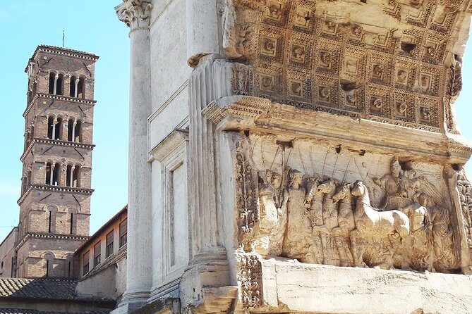 Rome in 2 Days Tour with Forum Colosseum Trevi Fountain Vatican & Sistine Chapel - How the tour keeps you from feeling overwhelmed